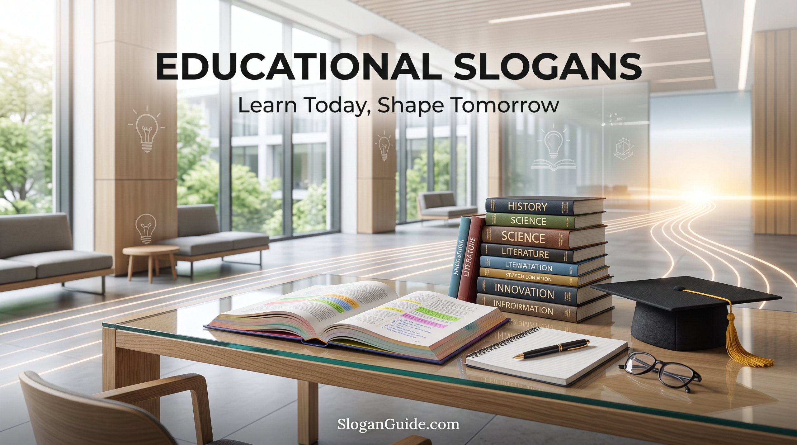 Educational Slogans
