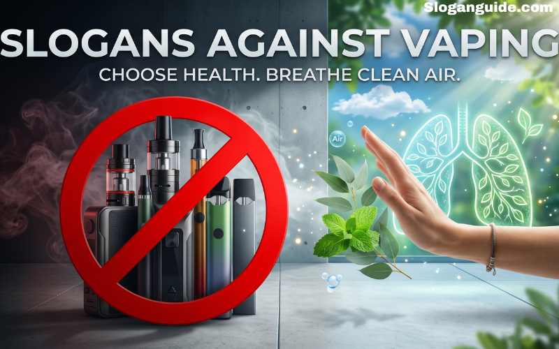 slogans-against-vaping